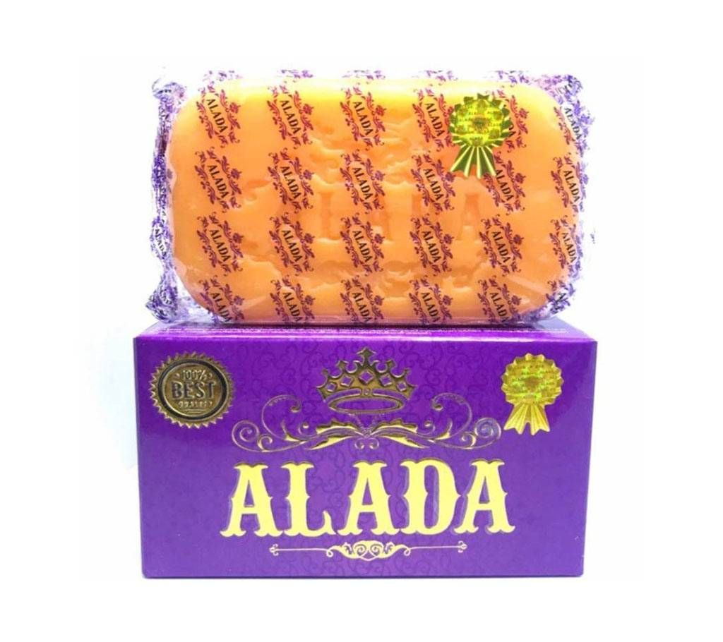 Alada Whitening Soap-160gm-Thailand