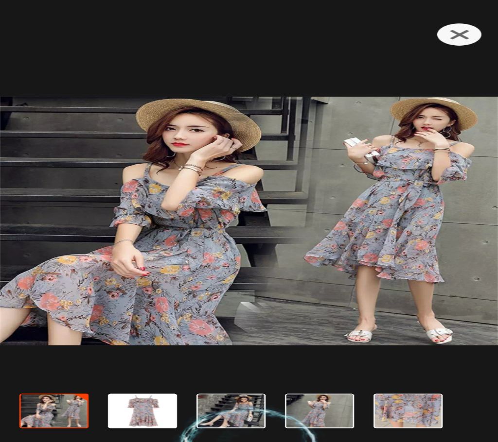 Western floral tops