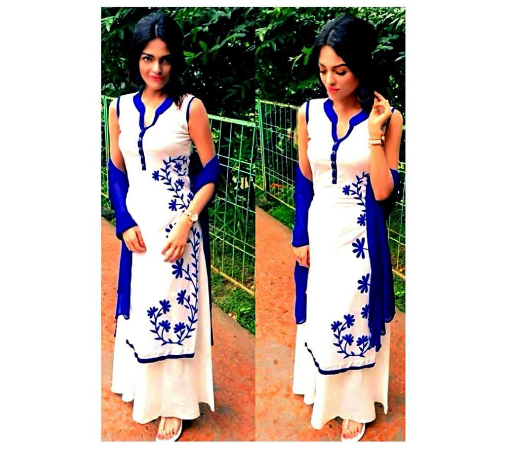 Cotton Block 3pc
