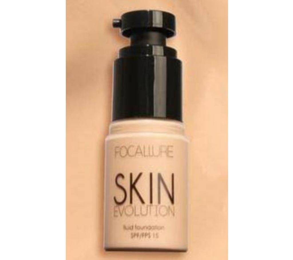 FOCALLURE FOUNDATION 02-30gm-China