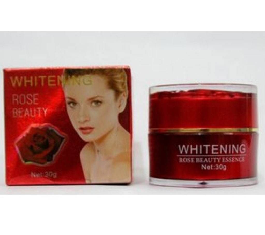 Rose Whiting Cream-30gm-Thailand -1pcs