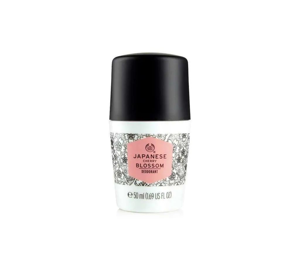Japanese Cherry Blossom Deodorant 50 ml-UK