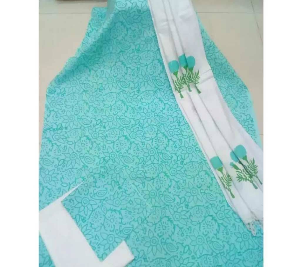 Deshi three pieces salwar kameez 