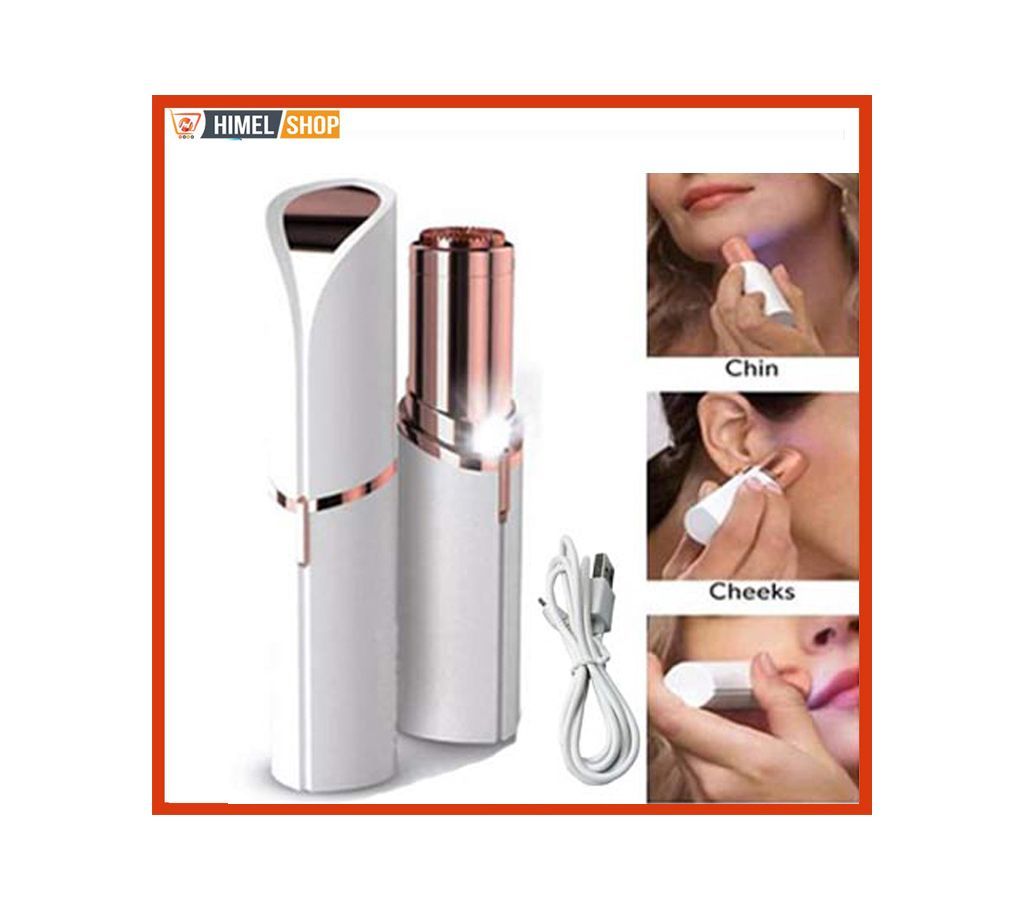 Rechargeable Hair removal