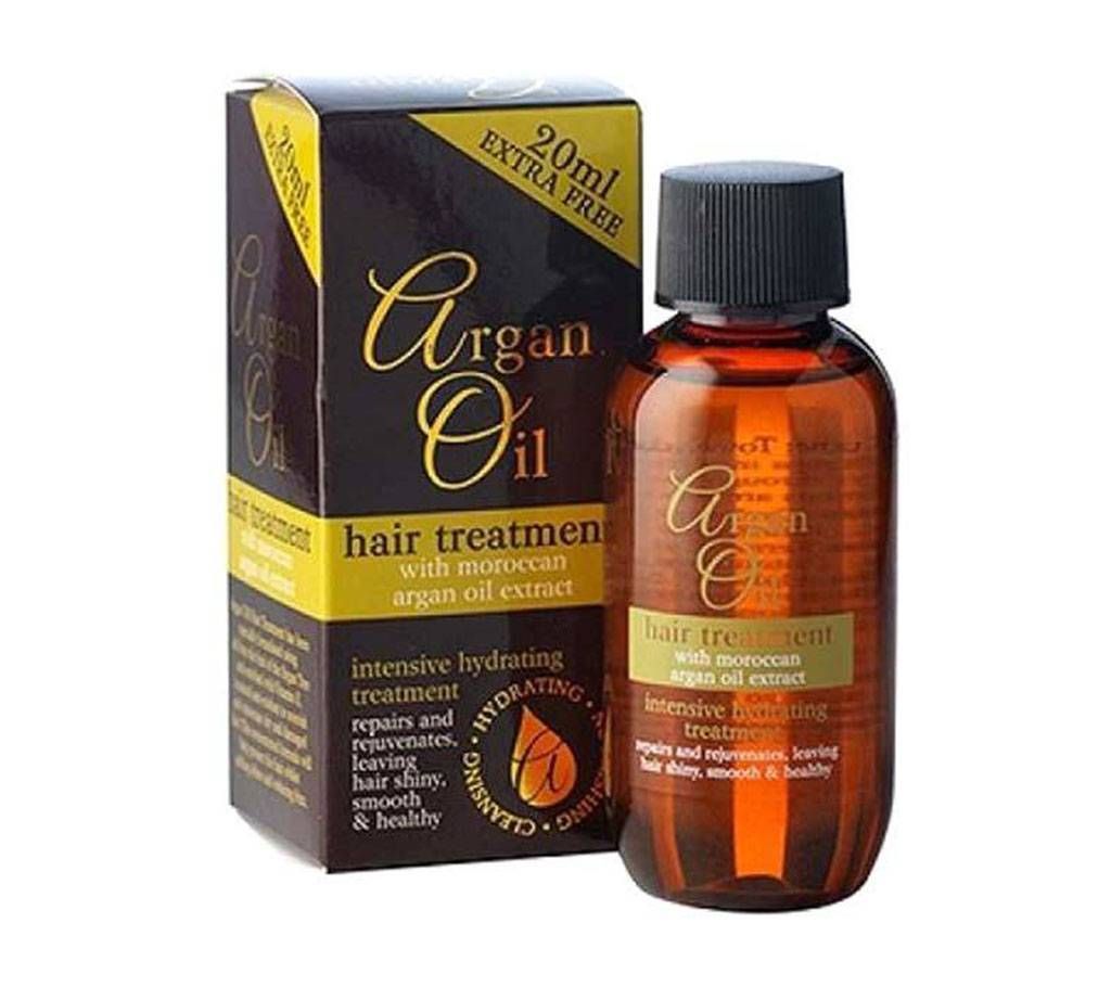 Organ Hair Treatment oil - 50ml