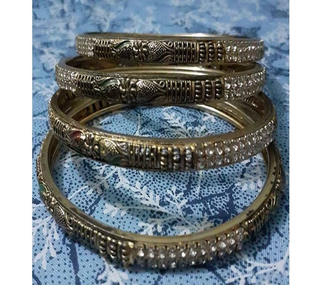Antique Golden Bangles