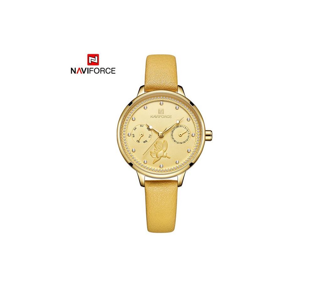 NAVIFORCE Quartz Women Watch  NF5003  006  B24