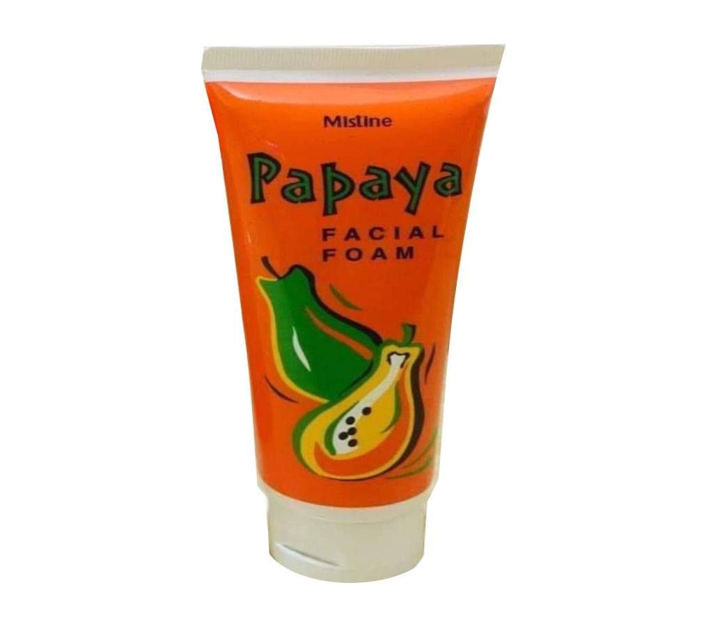 Papaya Facial Foam 100 gm Thailand