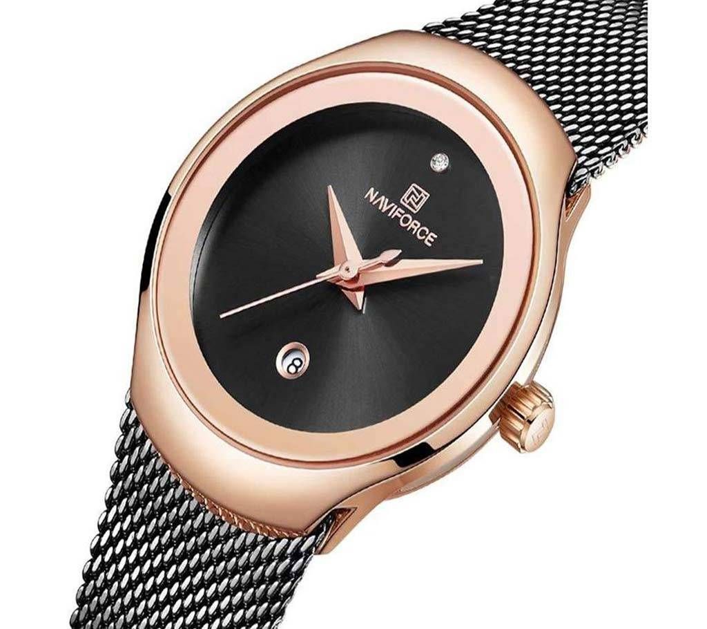 NAVIFORCE Quartz Women Watch  NF5004  002  B24