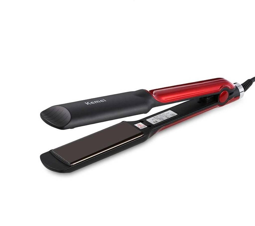 Kemei KM - 531 Hair Straightened