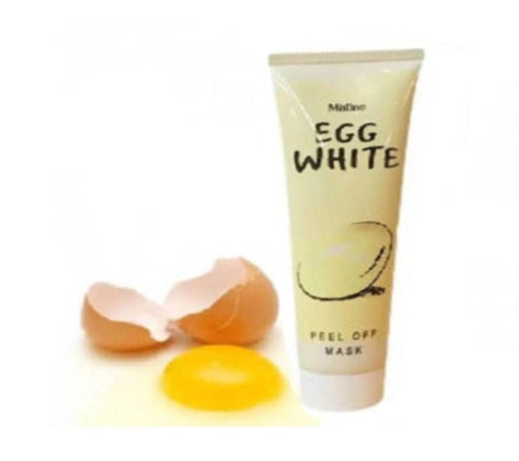 Mistine Egg White-85gm- Thailand