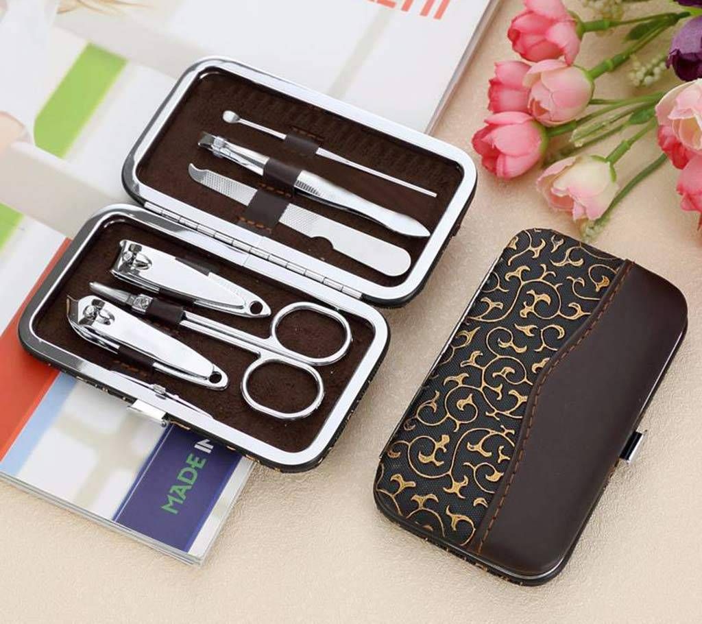 6 in 1 Nail Care Set