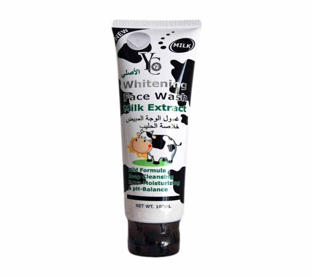 YC face wash   - 100g-Thailand