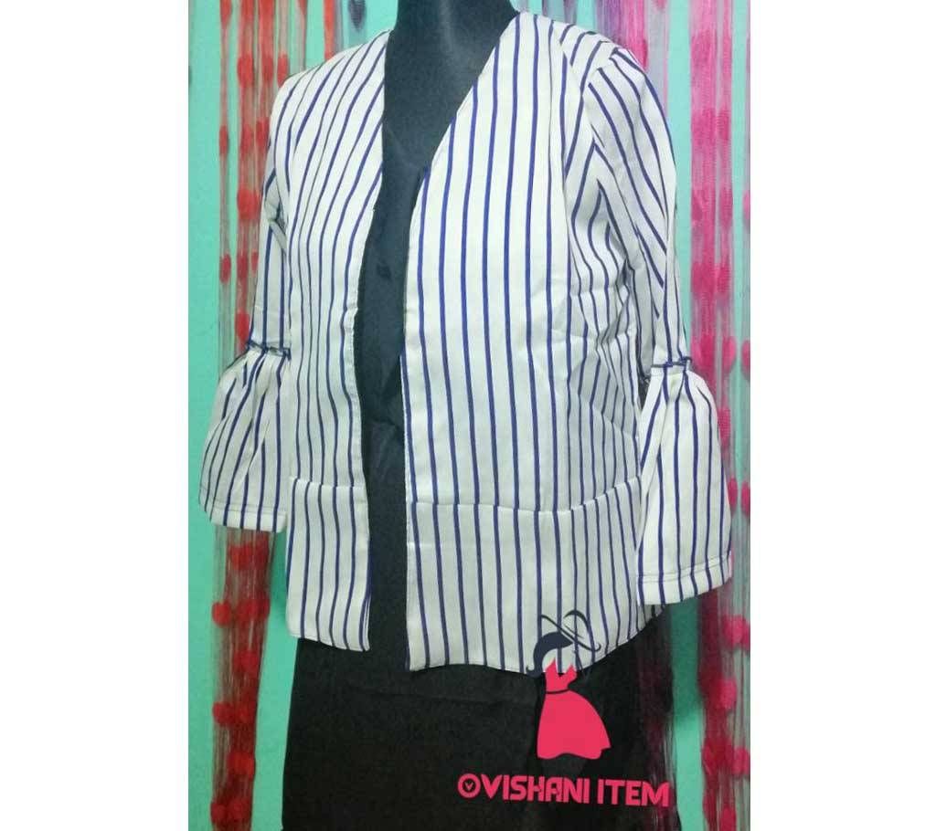 Ladies Blazer for women 