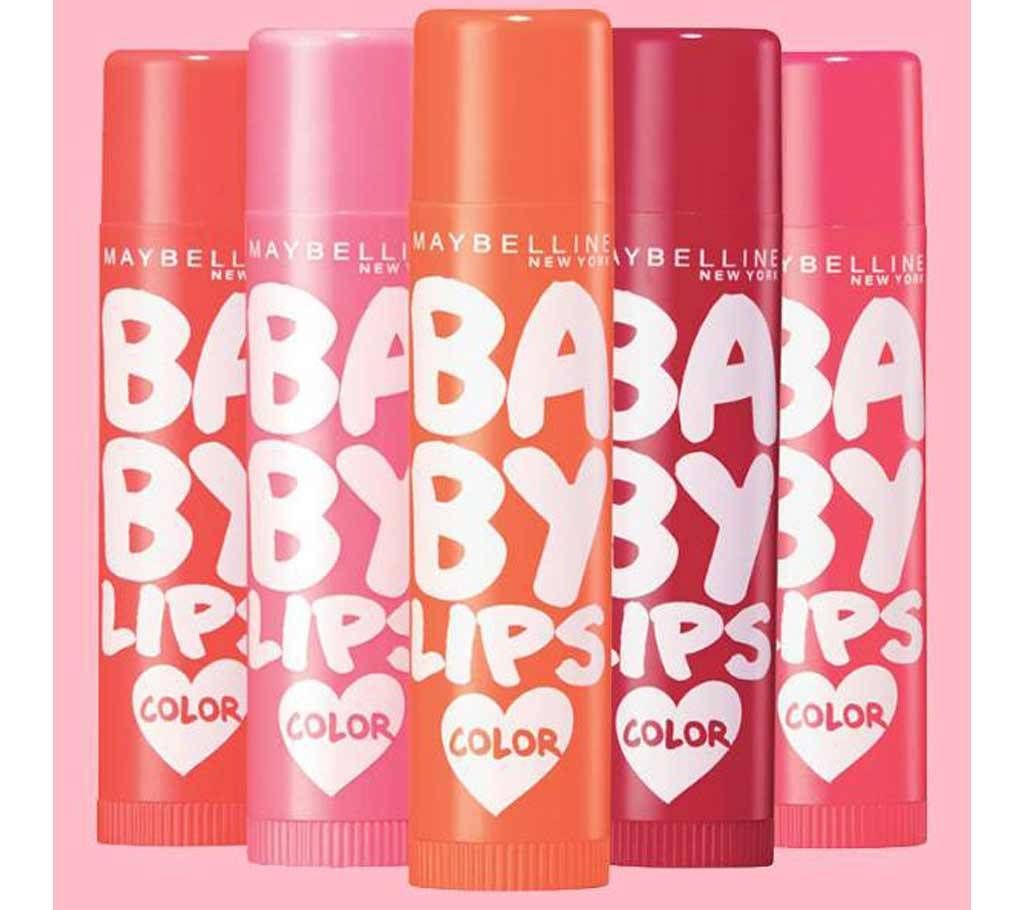 Maybelline baby lips - 4gm-US