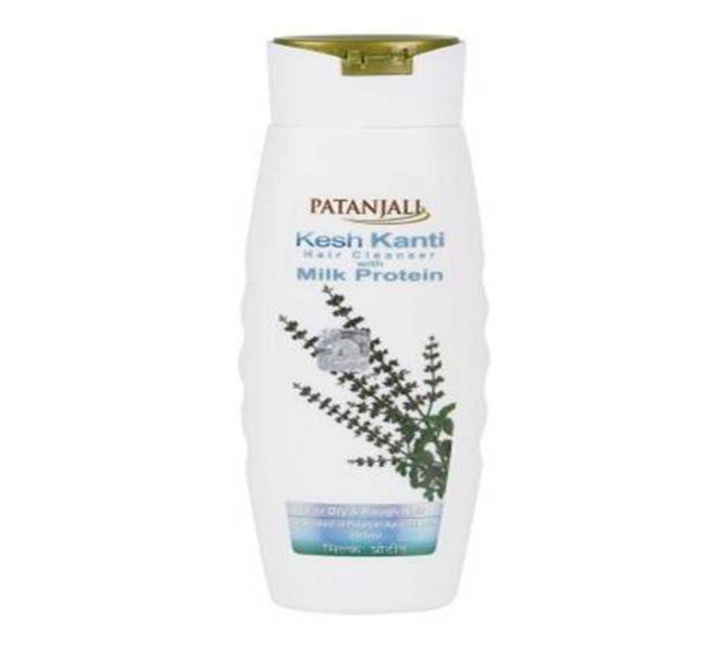 Patanjali Milk Protin Shampoo 200ML-India 