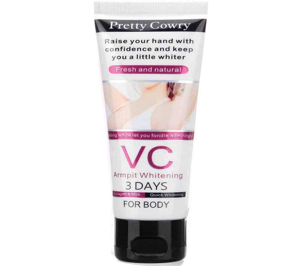 VC Underarm Whitening Cream -50gm (Thailand )