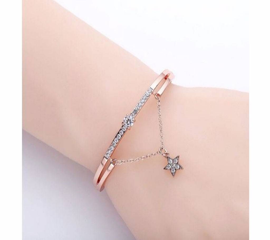 Luxury Double-Deck Star Bracelet For Women