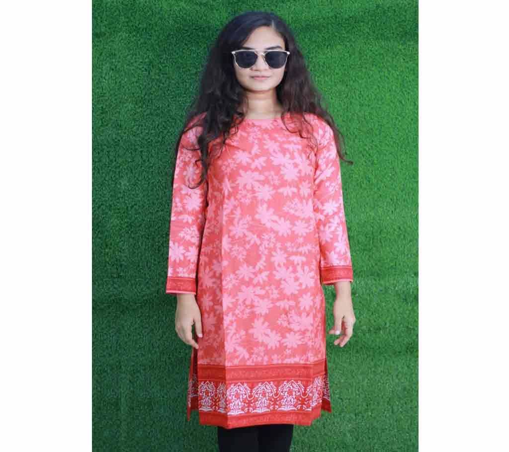 Scarlet 1Pc Kurti For Women 