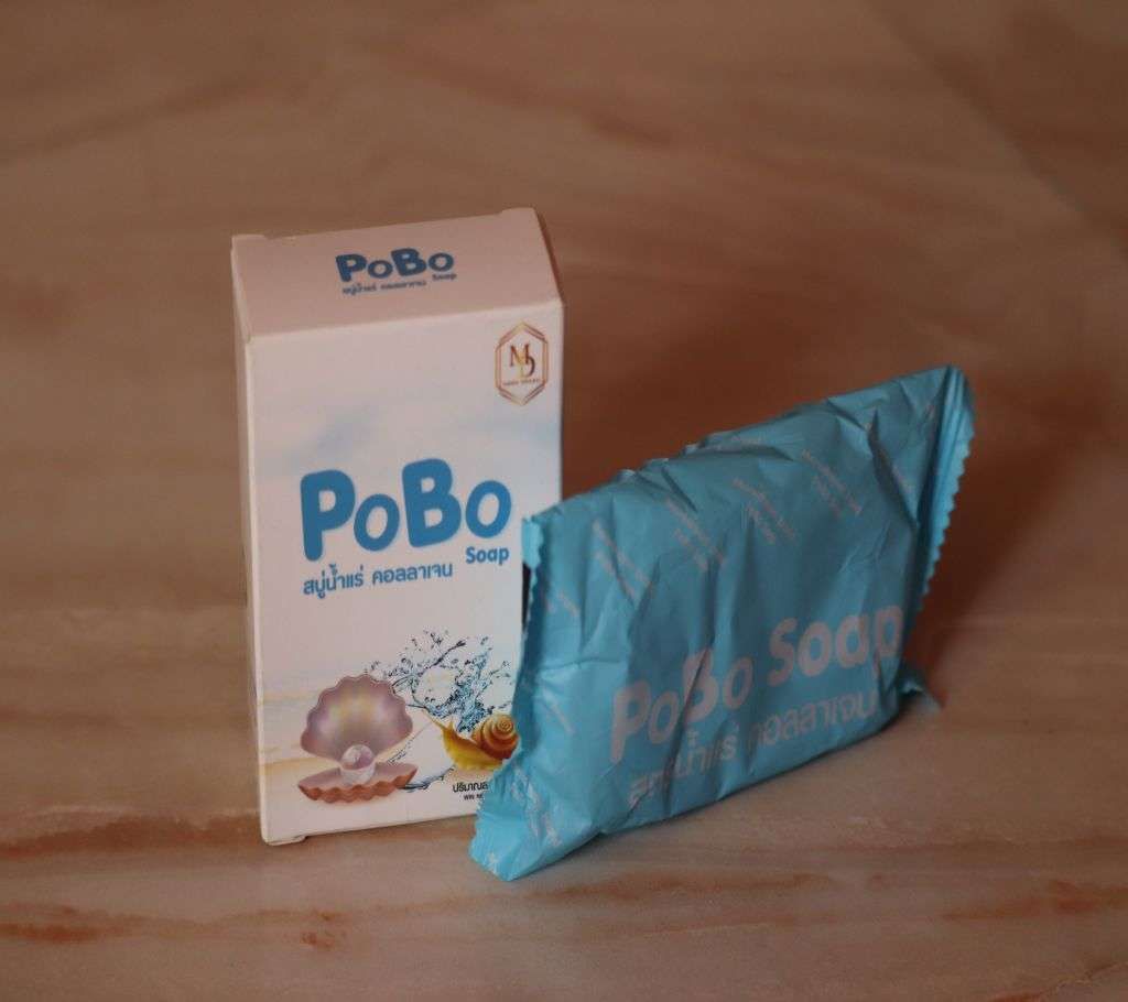 PoBo Soap 80gm (Korea and China)