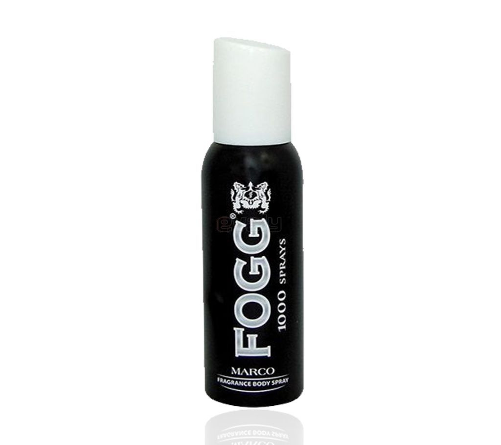 fogg Body Spray Marco black 120ml-India 