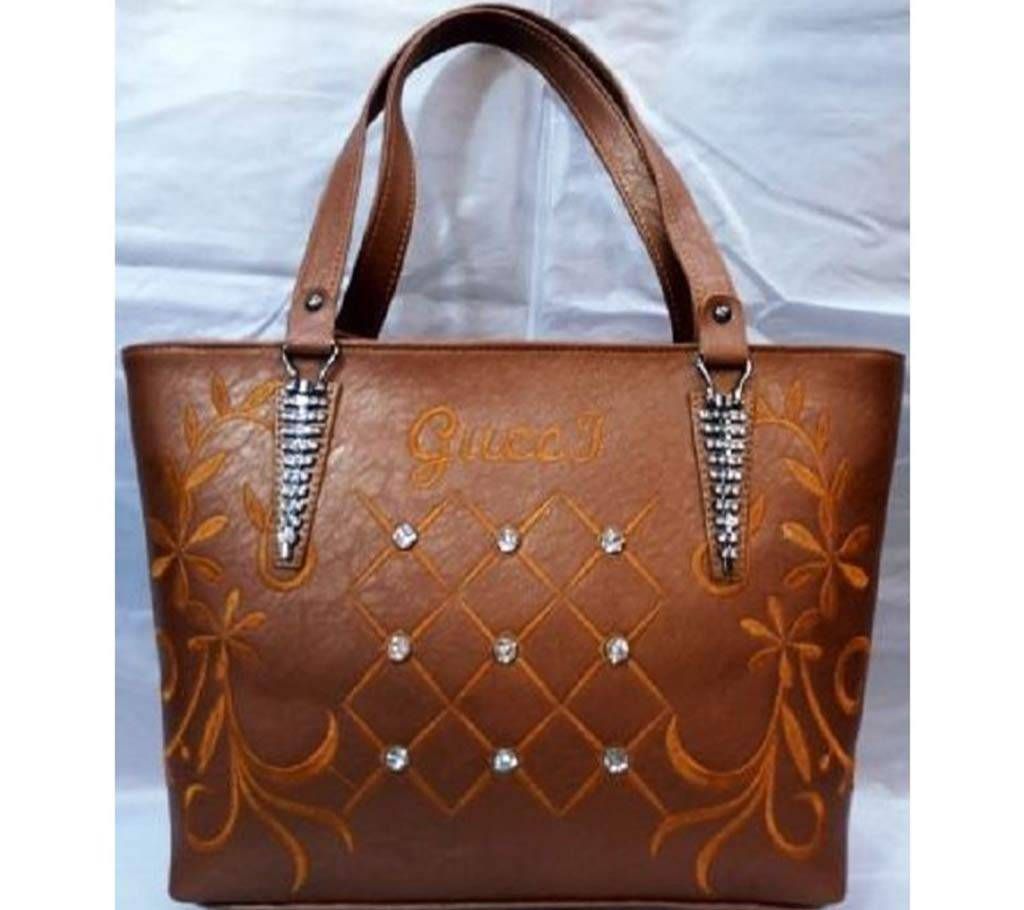 Gucci Ladies Hand Bag  BNOS061  NOS-Copy 