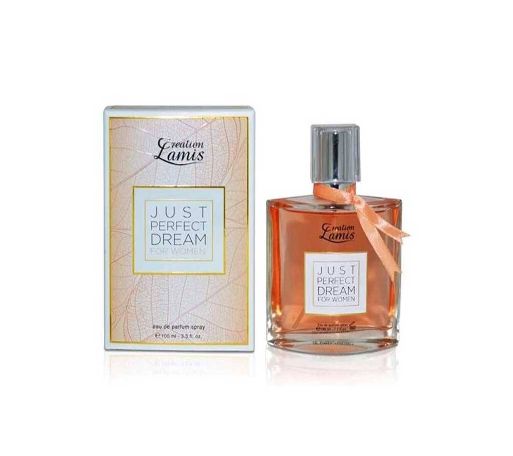 Creation Lamis Just Perfect Dream - Eau de Perfume 100 ml-UAE
