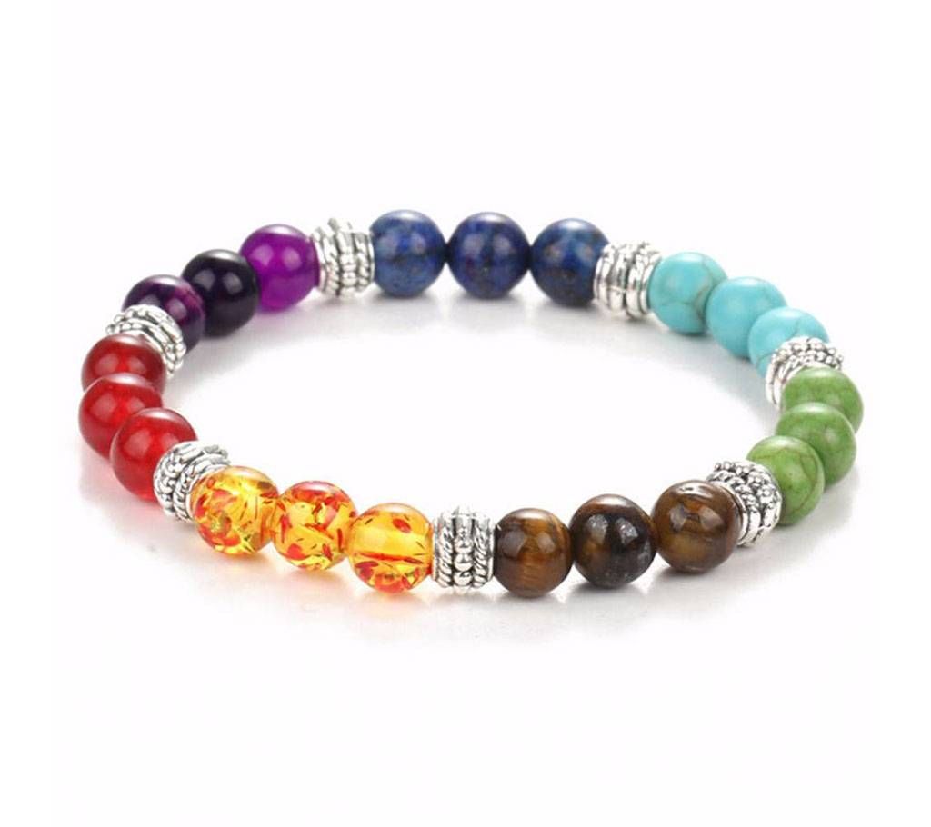 Beads setting bracelet
