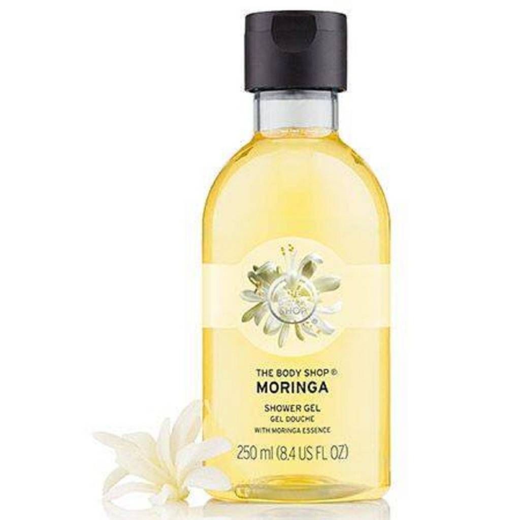 Moringa Shower Gel