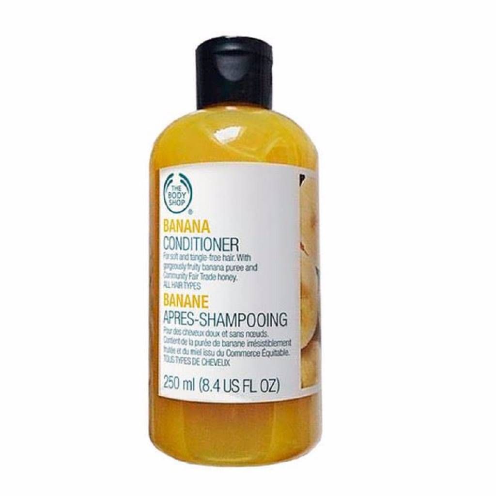 Banana Conditioner