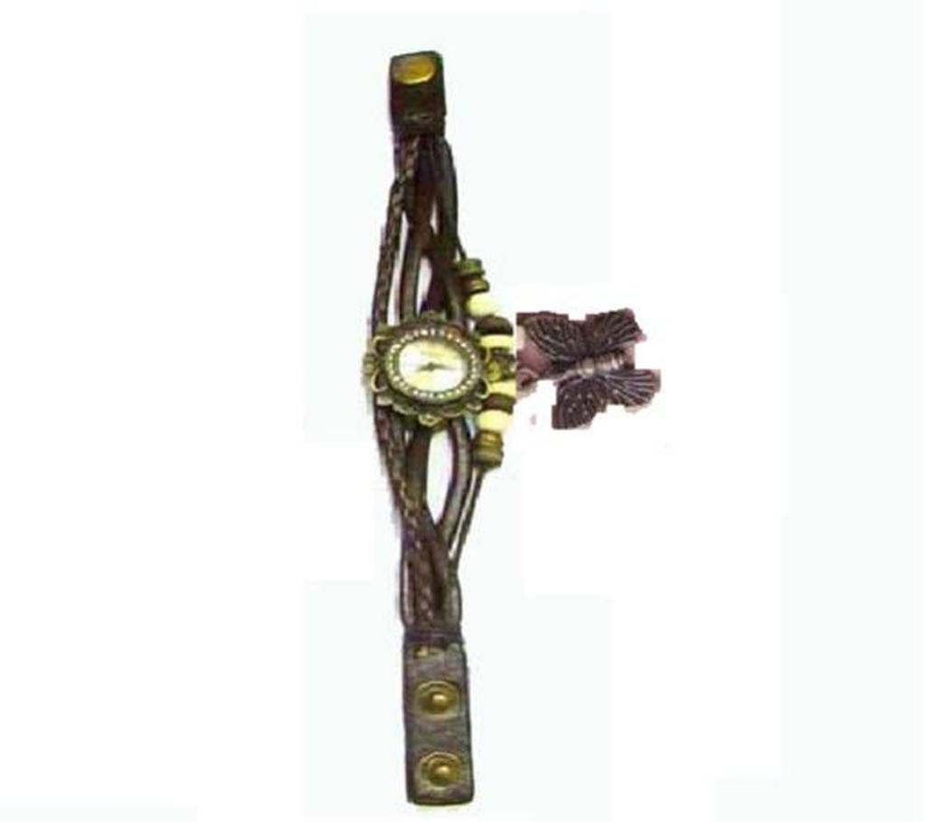 Vintage Wrist Watch For Ladies