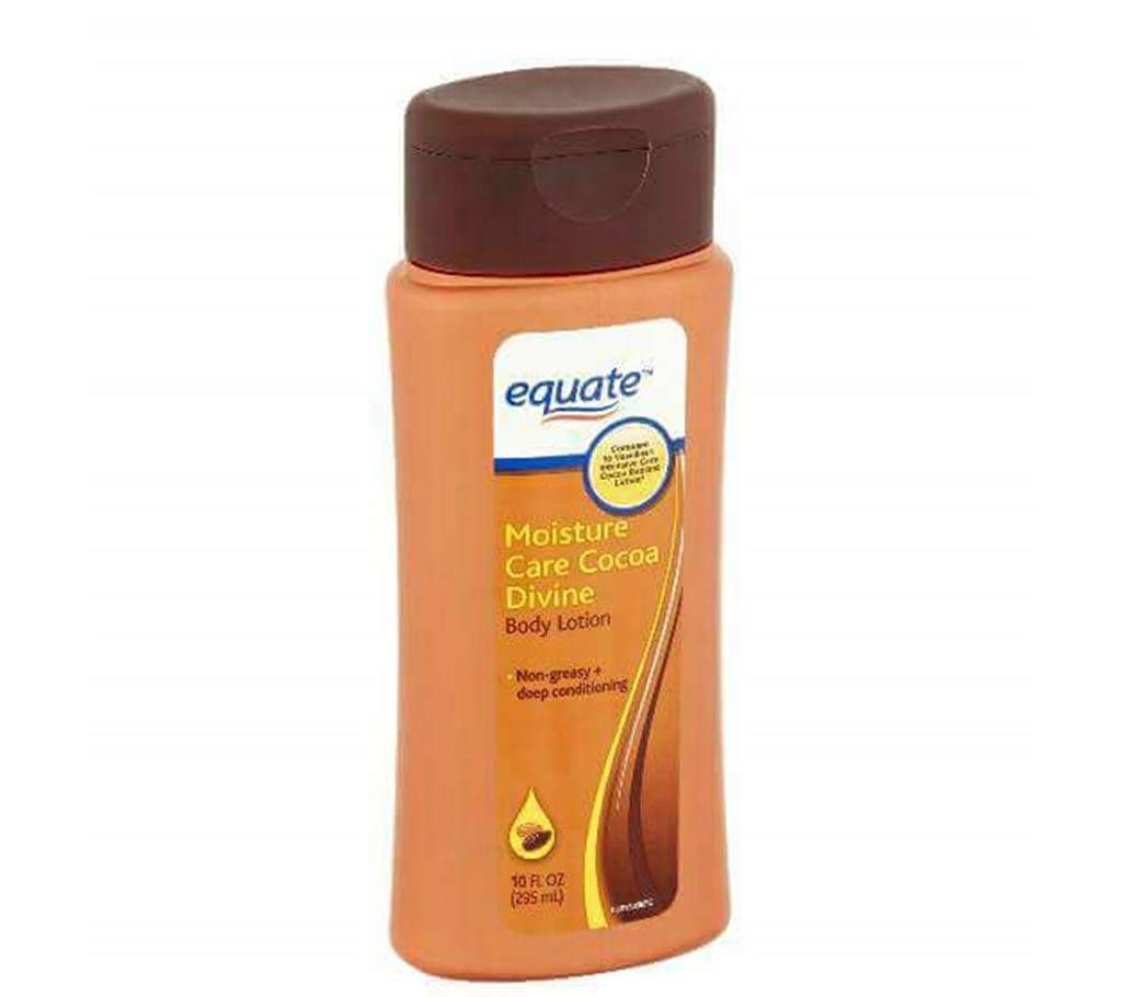 Equate lotion 295ml USA
