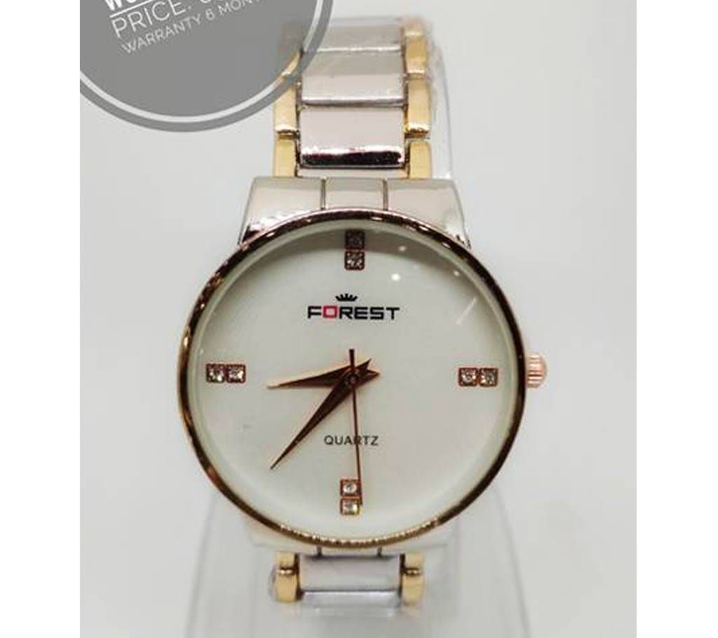 Forest wrist watch for women