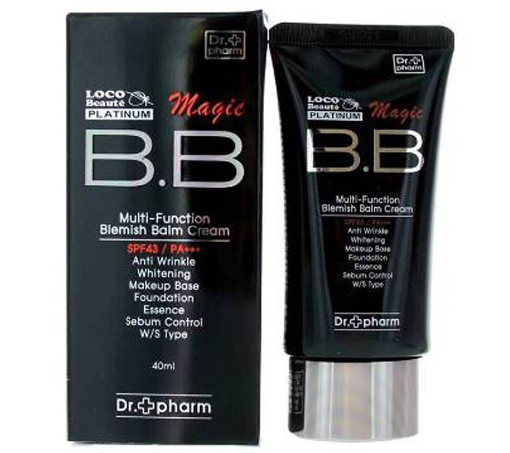 Dr. PHARMA MAGIC B.B CREAM - 40 ml