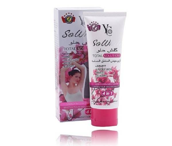 YC So White Total Solution 4 in 1 - 100 ml