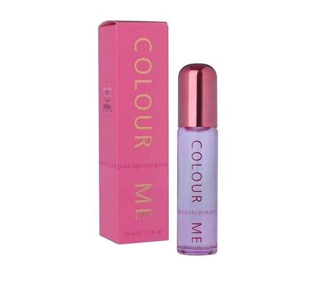 COLOUR ME Gold Perfume For Women - 50ml