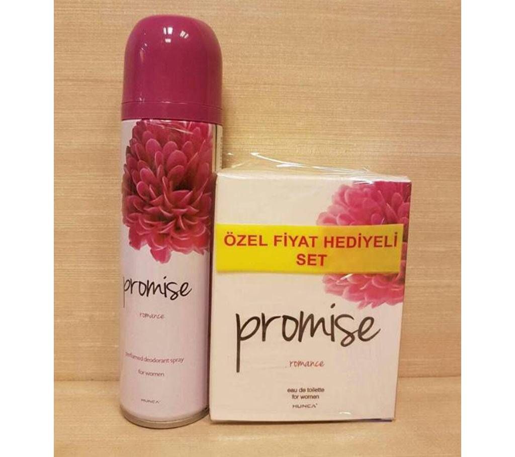HUNCA PROMISE - Romance