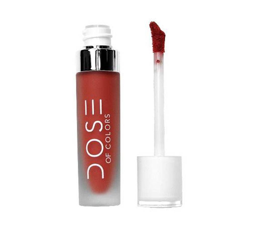 Dose Of Color Matte-Coral Crush