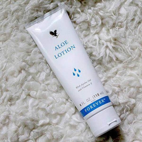 ALOE VERA Lotion