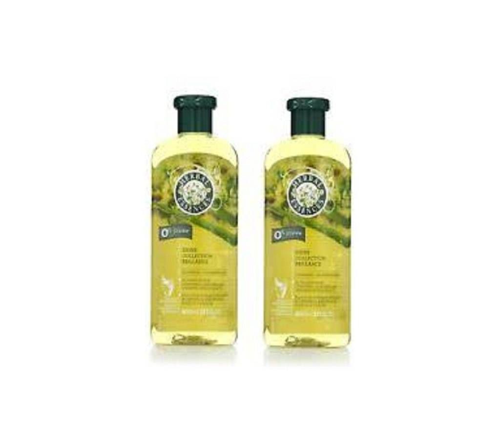 Herbal Essence 0% Silicon Shampoo France