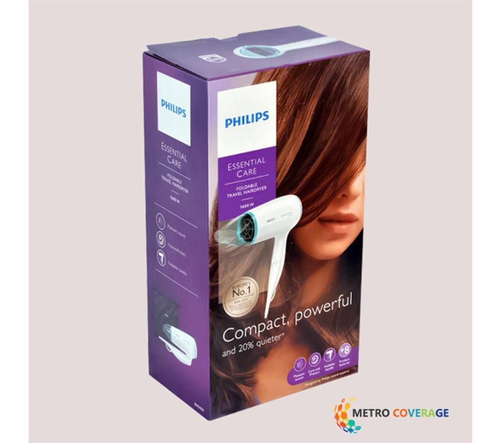 Philips BHD 006 Hair Dryer 1600w