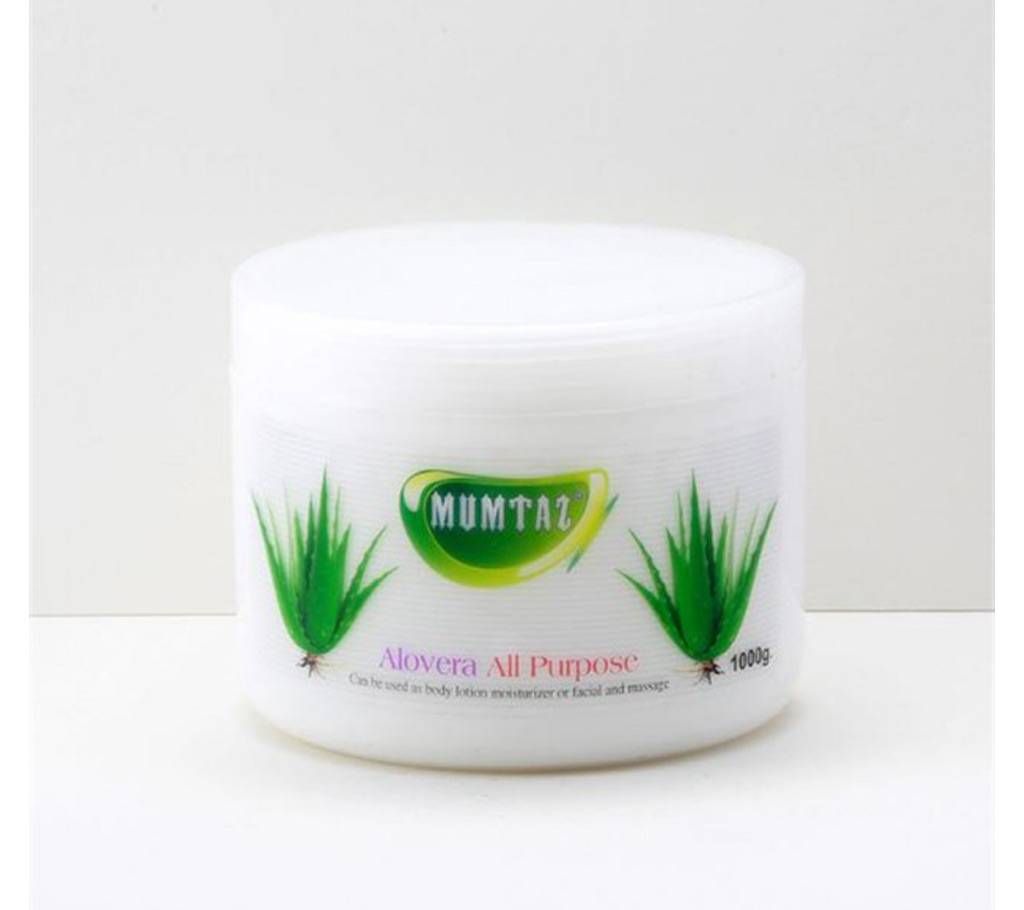 Mumtaz Allover All Purpose Cream 500 gm- Bangladesh