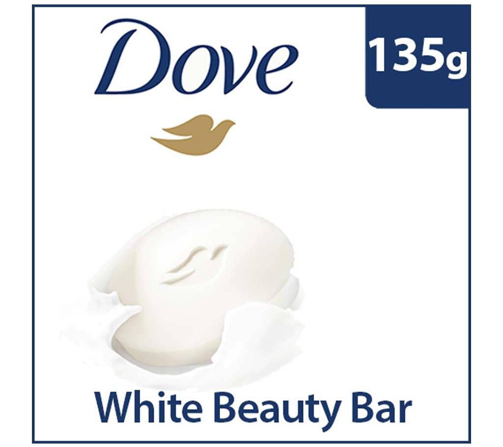 Dove Beauty Bar White 135g (67370845)