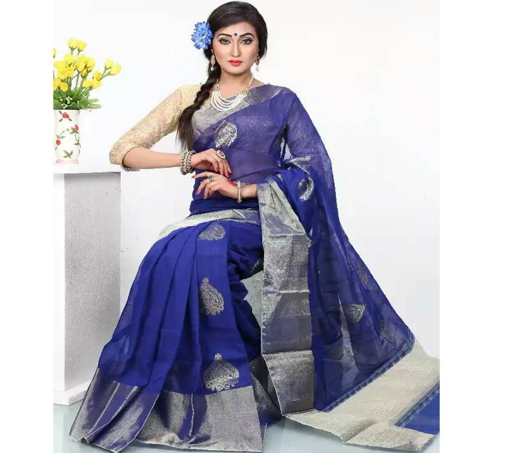 Silk Chapai Monipuri Sarre