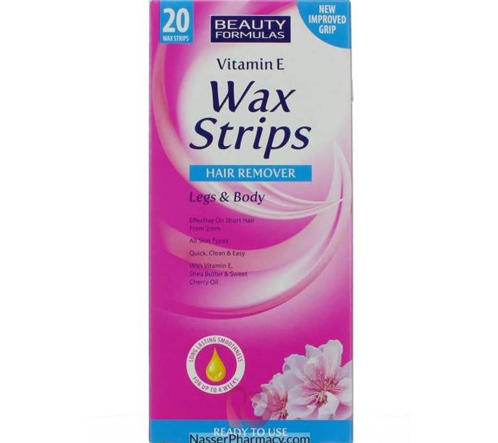 Wax Strips
