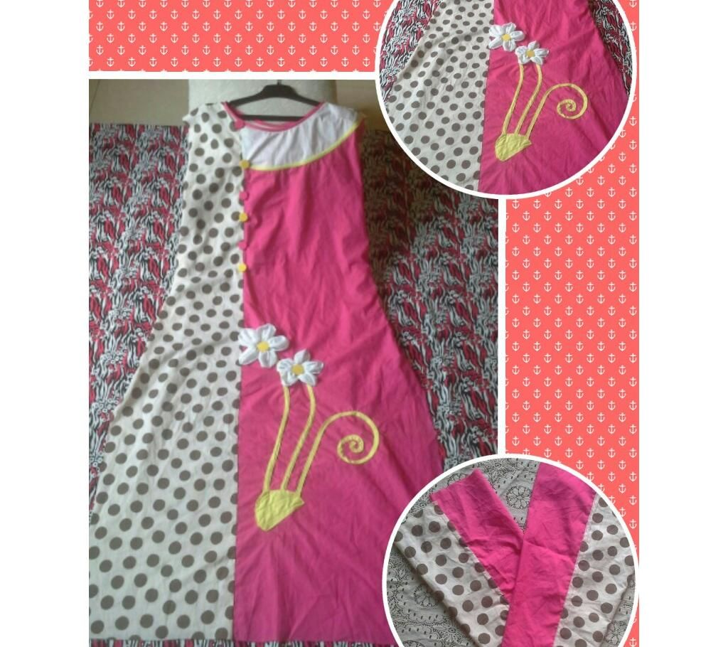 semistiched kurti