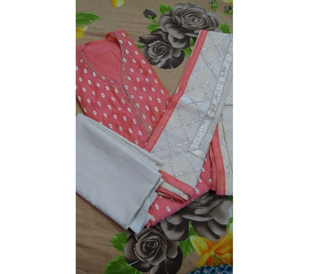 chandari indian fancy suit
