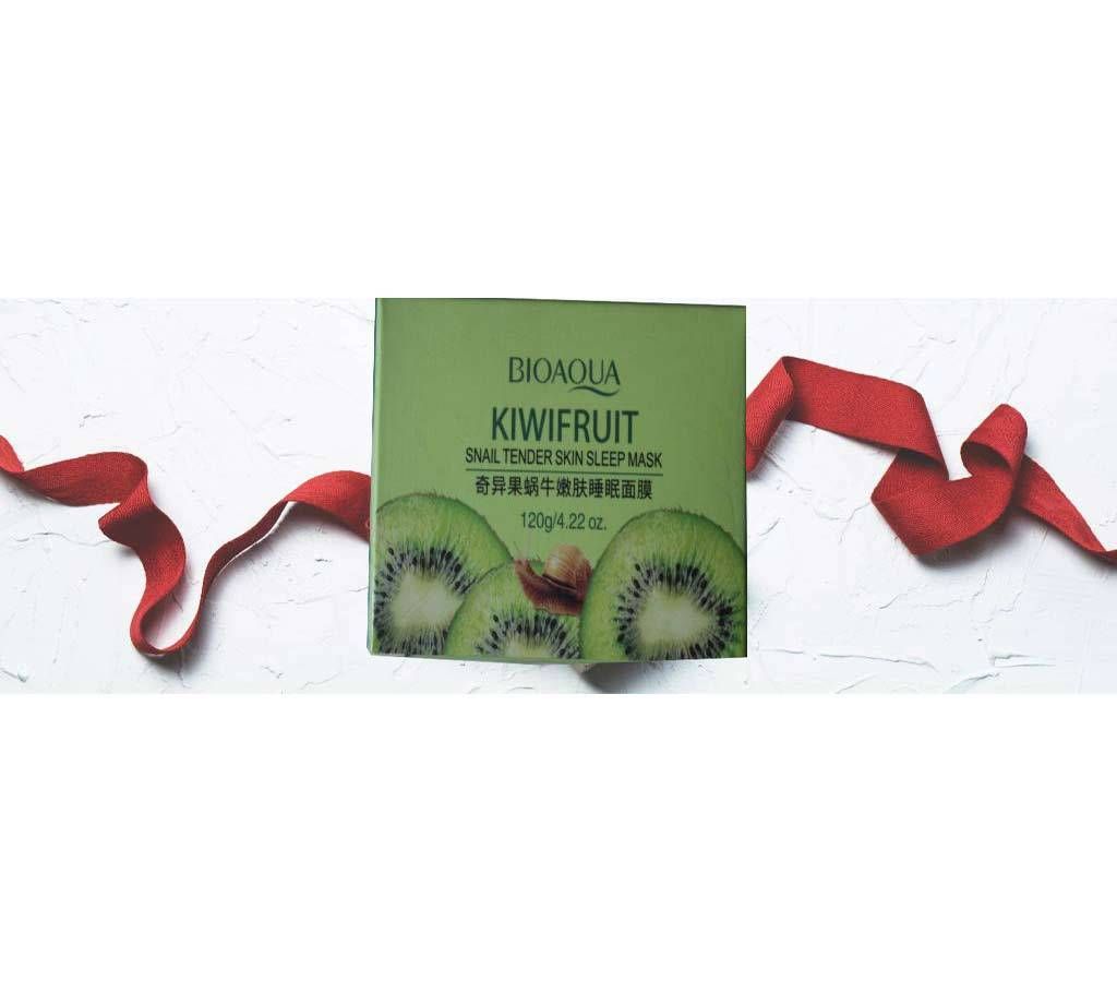 BIOAQUA KIWIFRUIT Sleeping Mask - 120g - Korea
