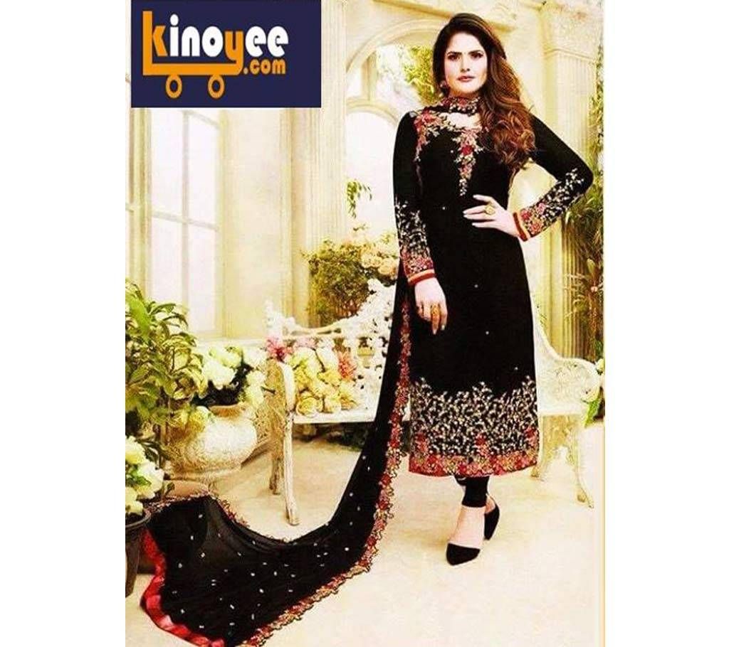 Gorgeous Indian Exclusive Designer Three Piece for women