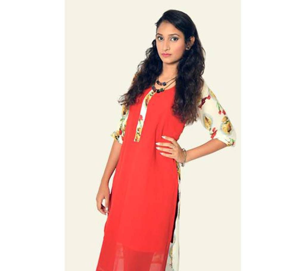 Ladies Georgette tops 